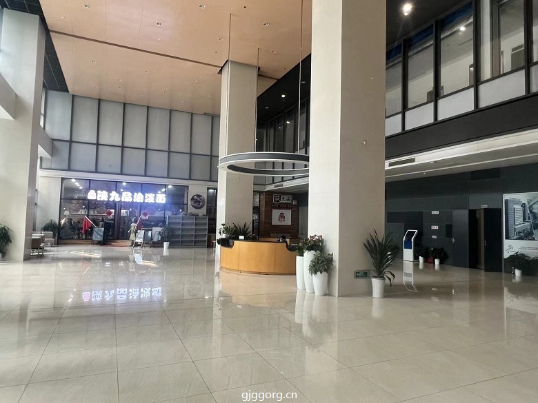 大厦大厅